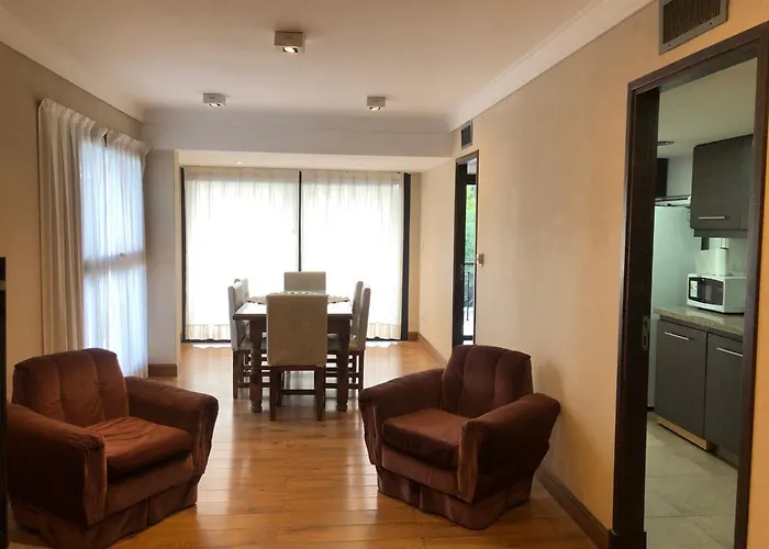 Departamento Residencial En Capital Mendoza.