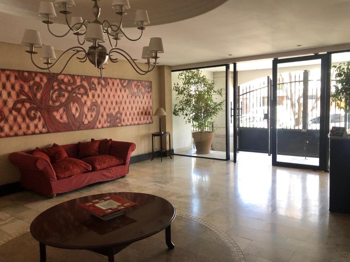 Apartment Departamento Residencial En Capital Mendoza. *