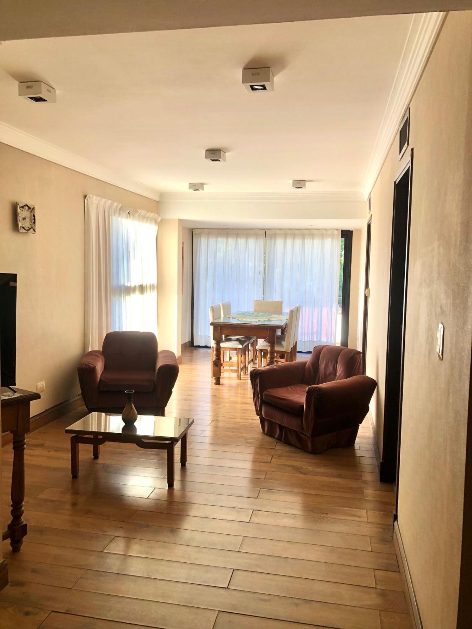 Departamento Residencial En Capital Mendoza. *