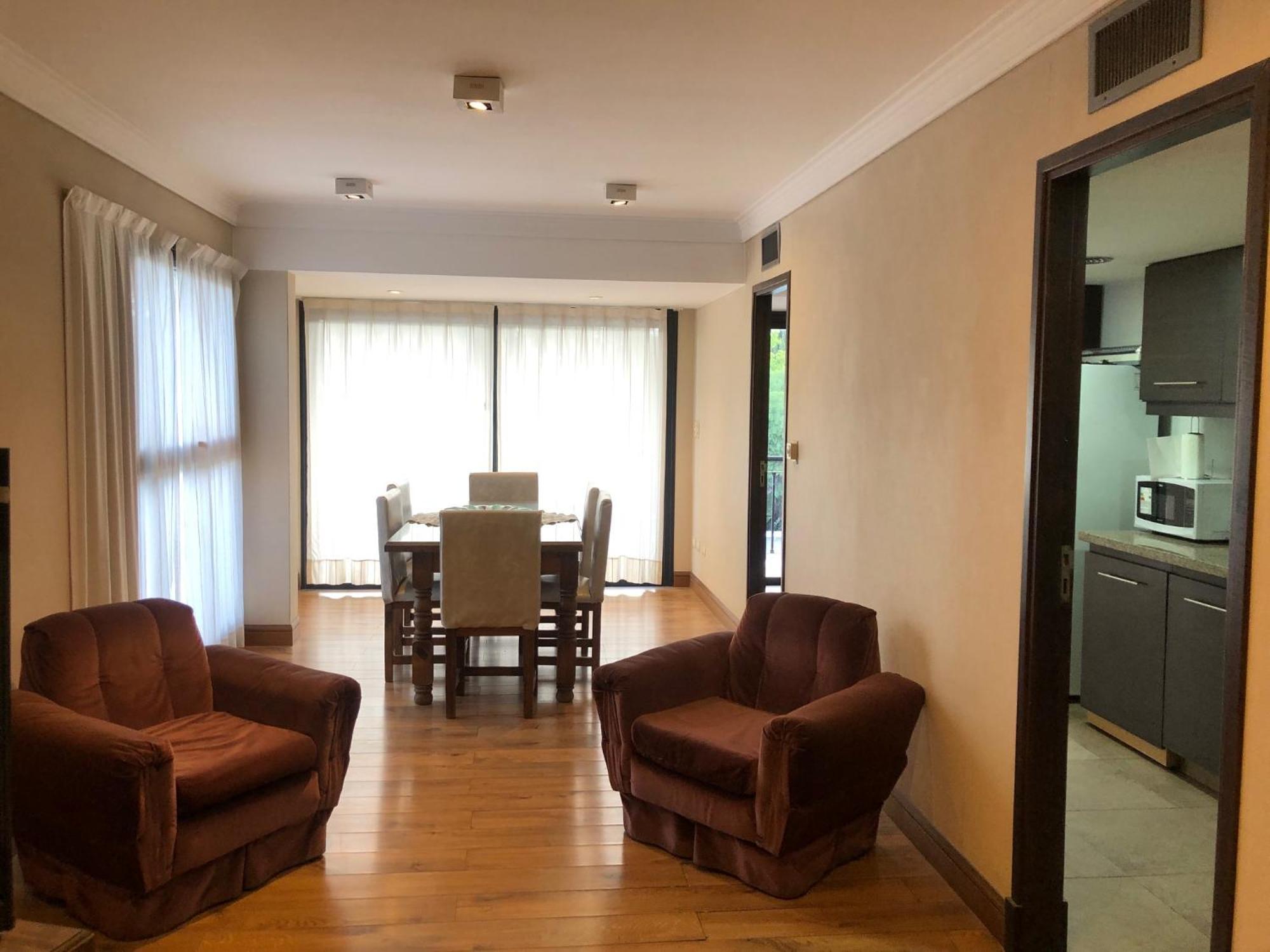 Departamento Residencial En Capital Mendoza.