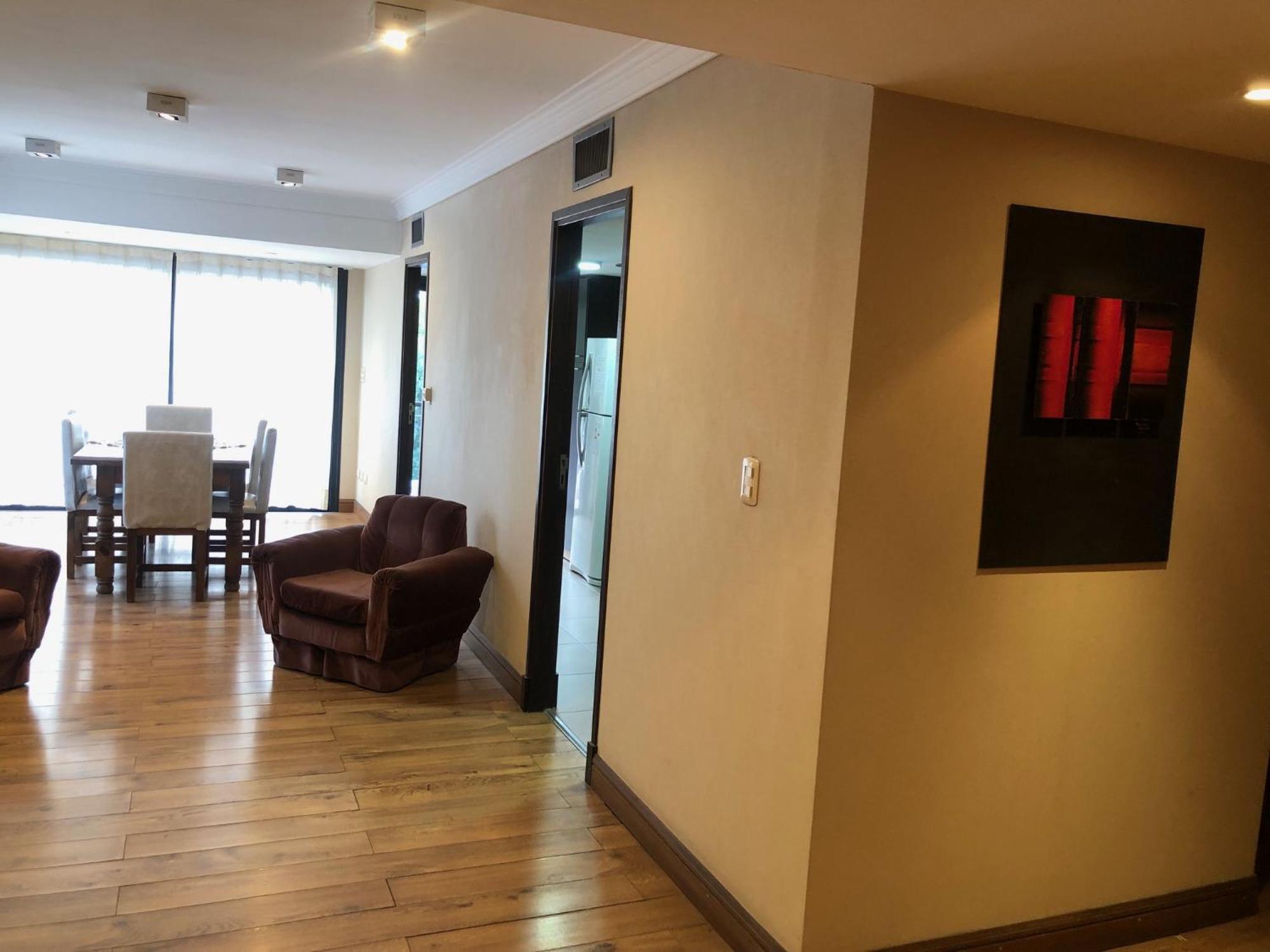 Departamento Residencial En Capital Mendoza. Apartment