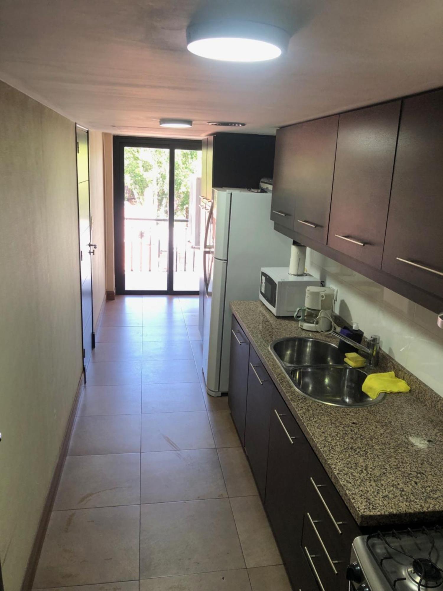 Apartment Departamento Residencial En Capital Mendoza. Mendoza