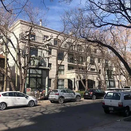 Apartamento Departamento Residencial En Capital Mendoza. Exterior foto
