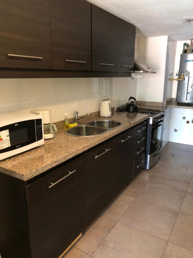 Departamento Residencial En Capital Mendoza. Apartamento Mendoza